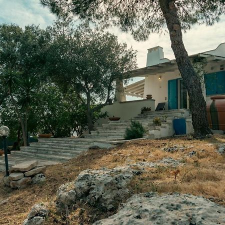All Inclusive - Villa Calaluna Sea View By Diddoi Santa Maria di Leuca Exterior photo