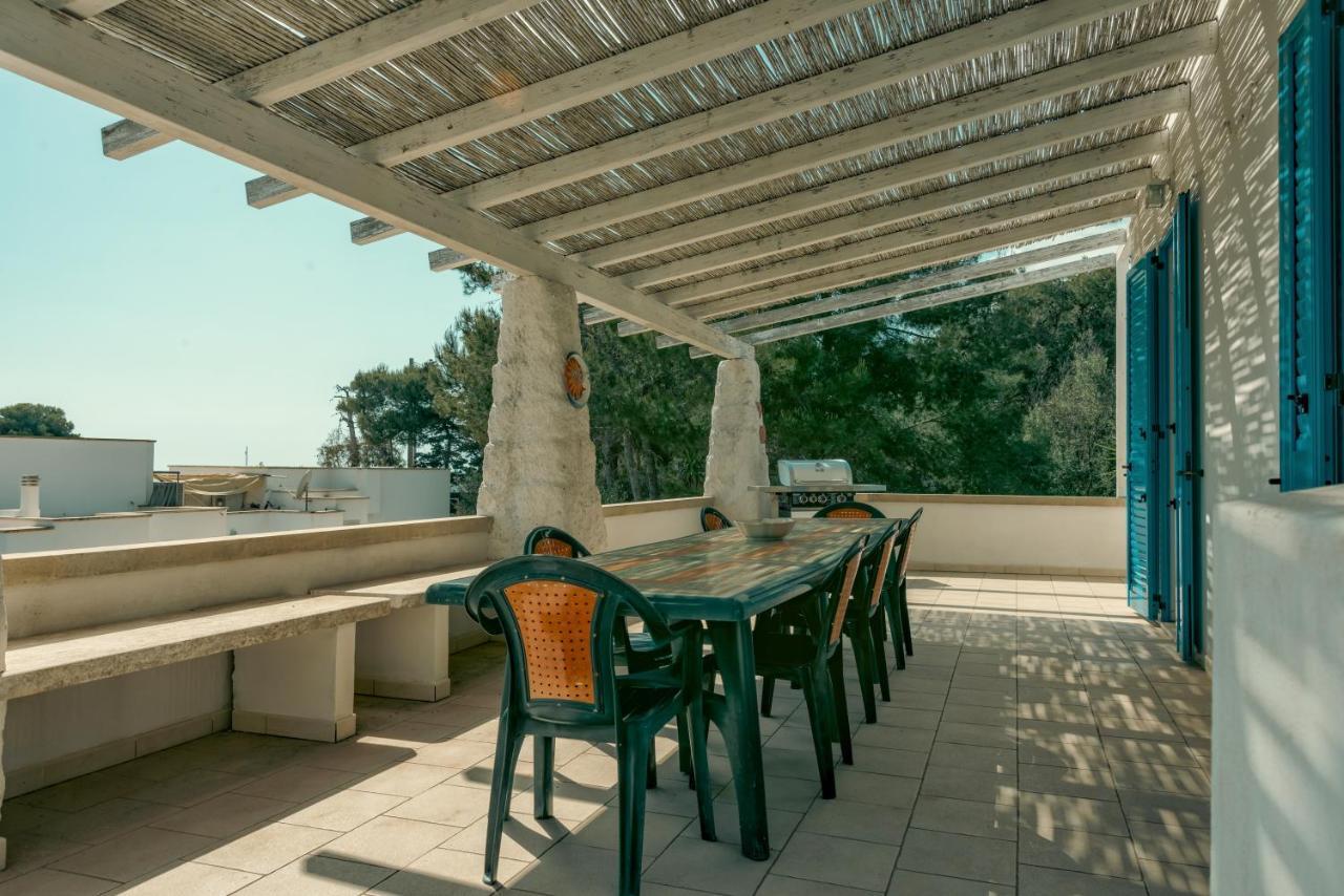 All Inclusive - Villa Calaluna Sea View By Diddoi Santa Maria di Leuca Exterior photo