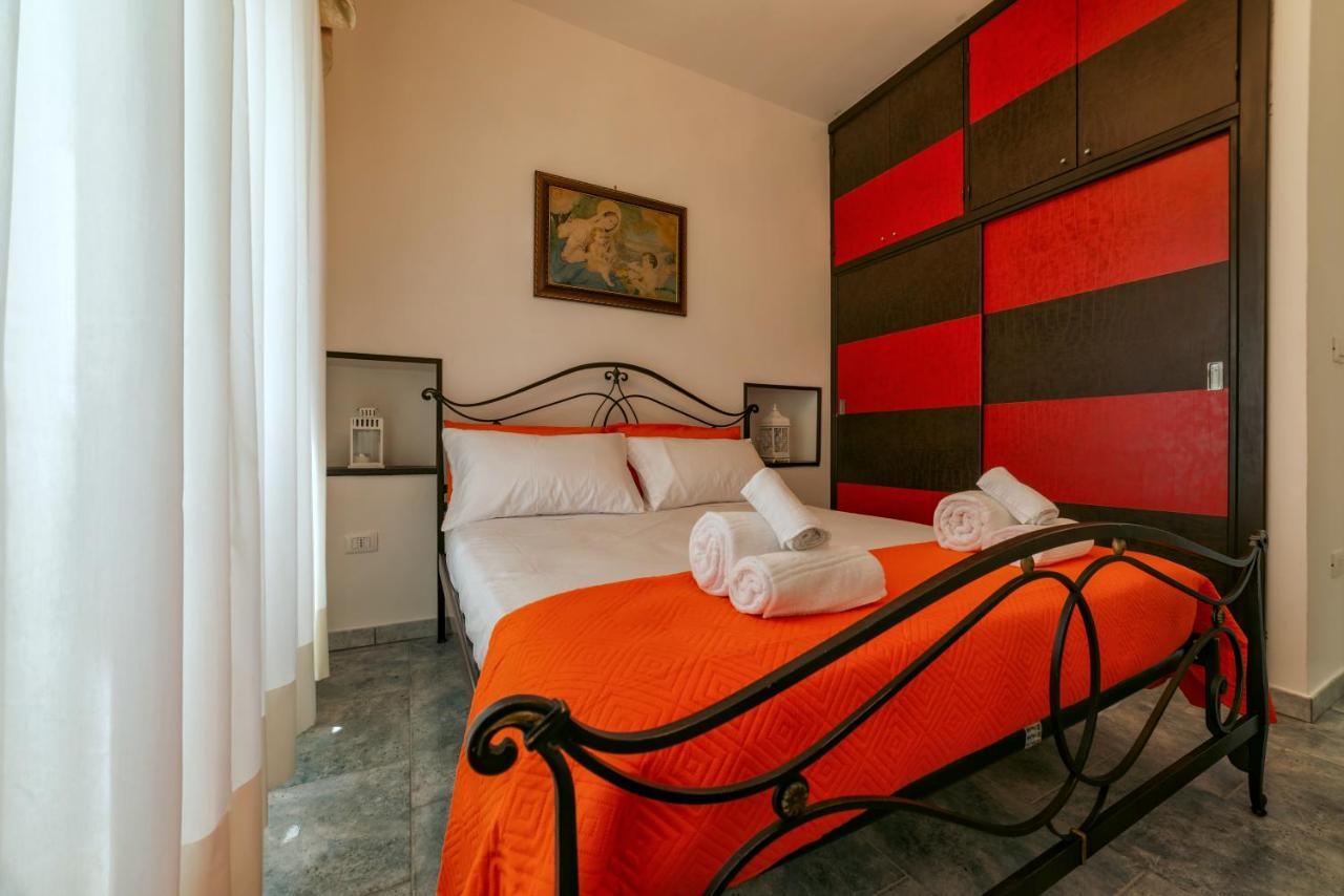 All Inclusive - Villa Calaluna Sea View By Diddoi Santa Maria di Leuca Exterior photo