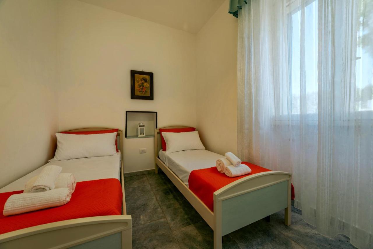 All Inclusive - Villa Calaluna Sea View By Diddoi Santa Maria di Leuca Exterior photo