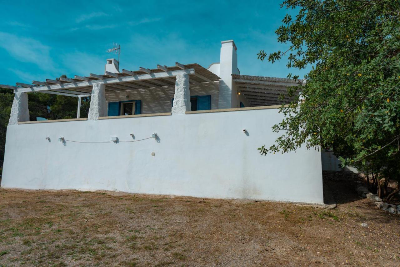 All Inclusive - Villa Calaluna Sea View By Diddoi Santa Maria di Leuca Exterior photo